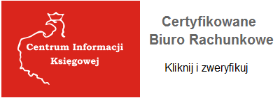 Centrum Informacji Księgowej
