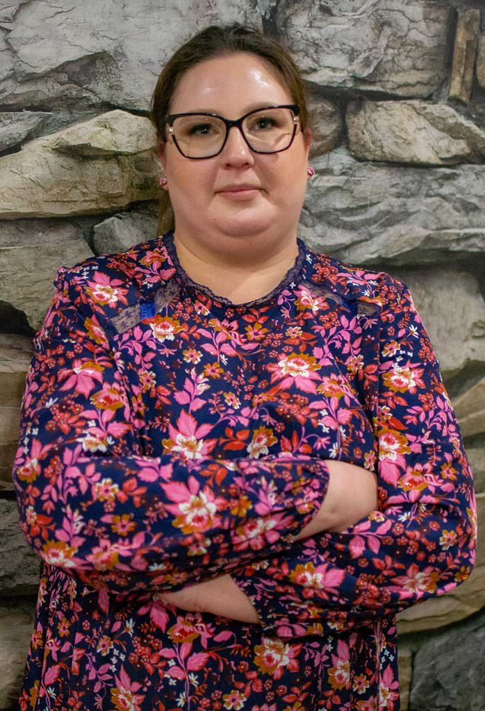 Aneta Magdalena Malinowska, właścicielka biura rachunkowego Finanse.am w Choroszczy